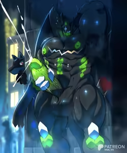 Page 22 of Zygarde - preview thumbnail
