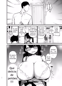 Page 12 of InCha no K Cup-chan 4 [Digital] [Portuguese-BR} - preview thumbnail