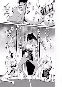 Page 25 of InCha no K Cup-chan 4 [Digital] [Portuguese-BR} - preview thumbnail