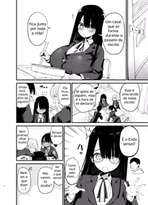 Page 4 of InCha no K Cup-chan 4 [Digital] [Portuguese-BR} - preview thumbnail