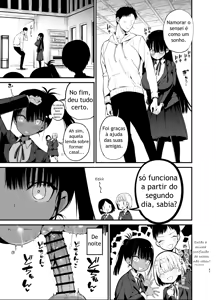 Page 41 of InCha no K Cup-chan 4 [Digital] [Portuguese-BR} - preview thumbnail
