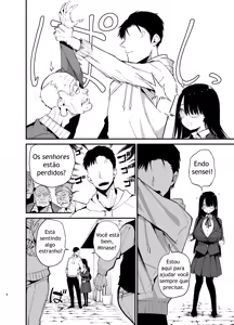 Page 8 of InCha no K Cup-chan 4 [Digital] [Portuguese-BR} - preview thumbnail