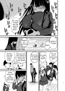 Page 9 of InCha no K Cup-chan 4 [Digital] [Portuguese-BR} - preview thumbnail