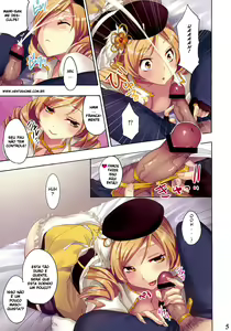 Page 5 of Mahou Fuuzoku Deli heal Magica - preview thumbnail