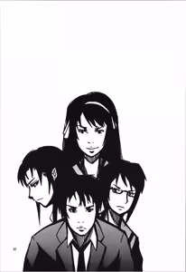 Page 22 of Koisuru Taniguchi wa Setsunakute Kyon o Omoto Sugu - preview thumbnail
