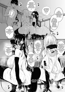 Page 10 of MILK MAMIRE 06 EDITION VOLUMEN + 16 PAGES TOKUTEN  + ARISA IMAGES SET - preview thumbnail