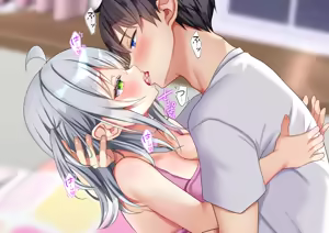 Page 1096 of Saikin Gimai ni Natta Kouhai ni Otosaresou 4 - preview thumbnail