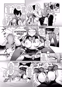 Page 6 of Isekai 100-nin Giri #06 | Body Counts in Isekai #06 (decensored) - preview thumbnail