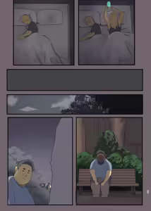 Page 25 of 配達先は過去にフッた陰キャの家だった… 2 - preview thumbnail