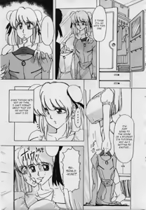 Milk — hentai manga cover on Fhentai