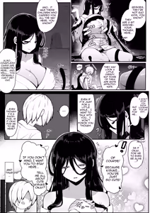 Page 8 of Ikenie Boshi Koubi -Mura no Ikenie to Natta Boshi wa Yami no Soko de Eikyuu ni Koubi Suru- | Sacrificial Mother-Son Mating -The Mother and Son Who Became the Village's Sacrifice Mate Eternally in the Depths of the Darkness- - preview thumbnail