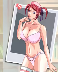 Page 34 of Momone Nizhizaki_Discipline - The record of a Crusade- - preview thumbnail
