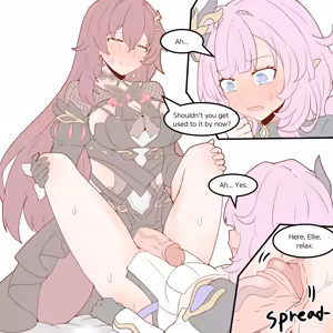 Page 5 of Eden & Elysia - preview thumbnail