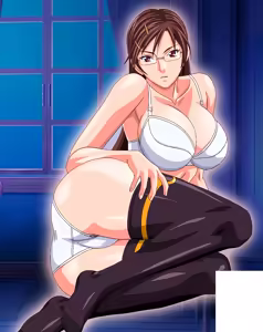 Page 4 of Maiko Kaneda_Discipline - The record of a Crusade- - preview thumbnail