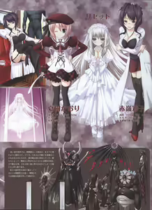 Page 33 of Dengeki Hime 2008--03 - preview thumbnail