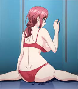 Page 13 of episode 02 stitches & screenshots - preview thumbnail