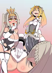 Page 44 of オナホ武〇神姫まとめ あんばるさんメイン - preview thumbnail