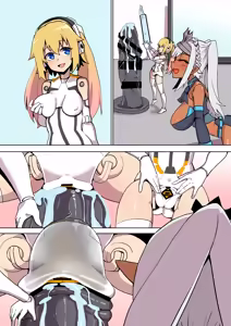 Page 52 of オナホ武〇神姫まとめ あんばるさんメイン - preview thumbnail