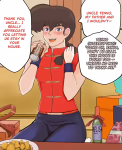 Page 42 of The Secret of Ranna 1/2-Chapter 3 - preview thumbnail
