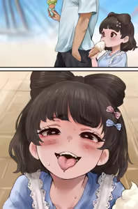 Page 1154 of 焼きパンH part 3 - preview thumbnail