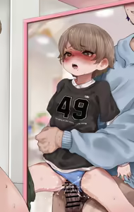 Page 1350 of 焼きパンH part 3 - preview thumbnail