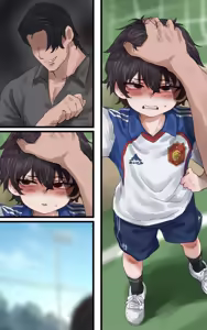 Page 1399 of 焼きパンH part 3 - preview thumbnail