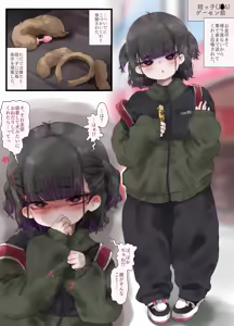 Page 496 of 焼きパンH part 3 - preview thumbnail