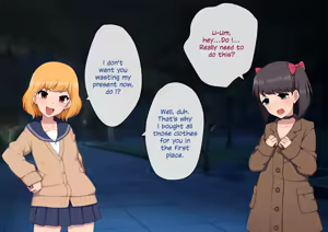 Page 233 of Josou Mesu Ochi Fuuki Iin ~Kiyoku Tadashii Mohansei ga Inran Bitch ni Ochiru made~ | Feminisation Committee: Nymphomaniac Justice!! (uncensored) - preview thumbnail