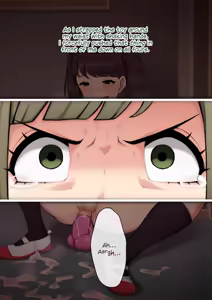 Page 412 of Josou Mesu Ochi Fuuki Iin ~Kiyoku Tadashii Mohansei ga Inran Bitch ni Ochiru made~ | Feminisation Committee: Nymphomaniac Justice!! (uncensored) - preview thumbnail