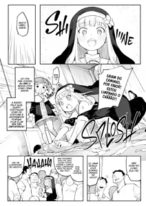 Page 10 of Benki Seijo Blanca - preview thumbnail