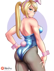 Page 59 of Samus Aran Ass Collection 3 - preview thumbnail