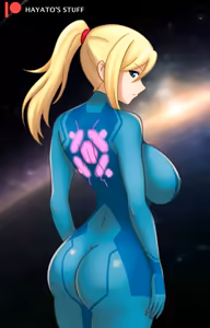 Page 78 of Samus Aran Ass Collection 3 - preview thumbnail