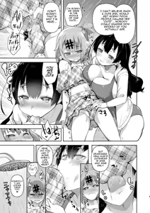 Page 9 of Bokkishi Yasui Josou Kareshi to Seisokei Inran na Kyonyuu Kanojo - preview thumbnail