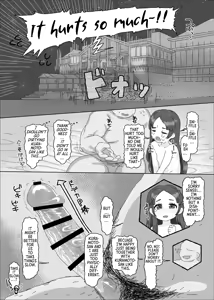 Page 4 of Kuramoto China vs Saimin Oji-san - preview thumbnail