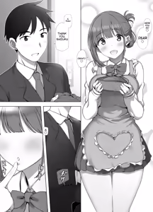 Page 3 of Osanazuma Shizuku-chan no Netorare Shinkon Seikatsu -Sono Pichipichi no Karada o Tonari no Saitei Ero Jijii no Dekachin de Musaborareru JK Osanazuma- - preview thumbnail