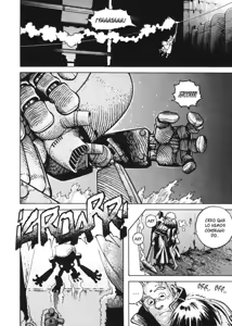 Page 68 of Gunnm Battle Angel Alita - Tomo 02 - preview thumbnail