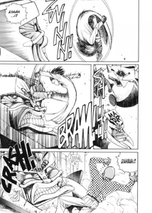 Page 180 of Gunnm Battle Angel Alita - Tomo 03 - preview thumbnail