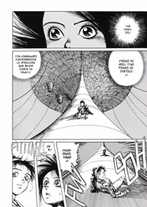 Page 199 of Gunnm Battle Angel Alita - Tomo 03 - preview thumbnail