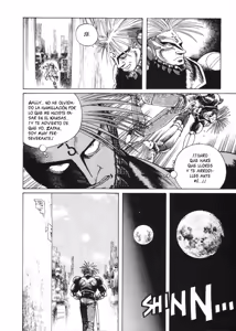 Page 40 of Gunnm Battle Angel Alita - Tomo 03 - preview thumbnail