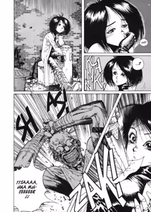 Page 42 of Gunnm Battle Angel Alita - Tomo 03 - preview thumbnail