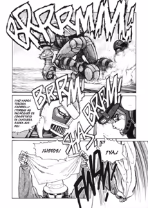 Page 101 of Gunnm Battle Angel Alita - Tomo 04 - preview thumbnail
