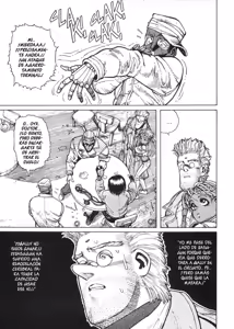 Page 143 of Gunnm Battle Angel Alita - Tomo 04 - preview thumbnail