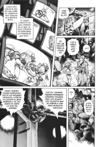 Page 16 of Gunnm Battle Angel Alita - Tomo 04 - preview thumbnail