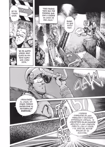 Page 17 of Gunnm Battle Angel Alita - Tomo 04 - preview thumbnail