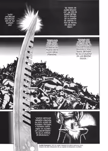 Page 44 of Gunnm Battle Angel Alita - Tomo 04 - preview thumbnail