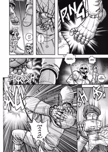 Page 101 of Gunnm Battle Angel Alita - Tomo 06 - preview thumbnail
