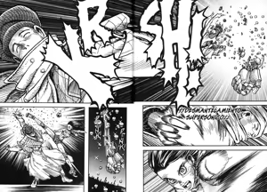 Page 114 of Gunnm Battle Angel Alita - Tomo 06 - preview thumbnail