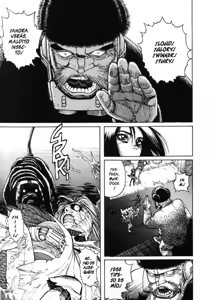 Page 158 of Gunnm Battle Angel Alita - Tomo 06 - preview thumbnail