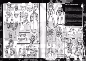 Page 168 of Gunnm Battle Angel Alita - Tomo 06 - preview thumbnail