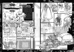 Page 169 of Gunnm Battle Angel Alita - Tomo 06 - preview thumbnail